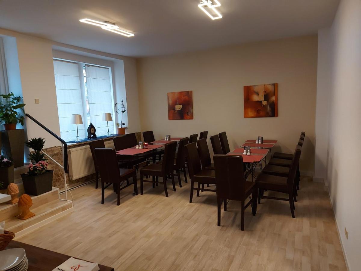 Hotel Rothenberger Plauen Extérieur photo