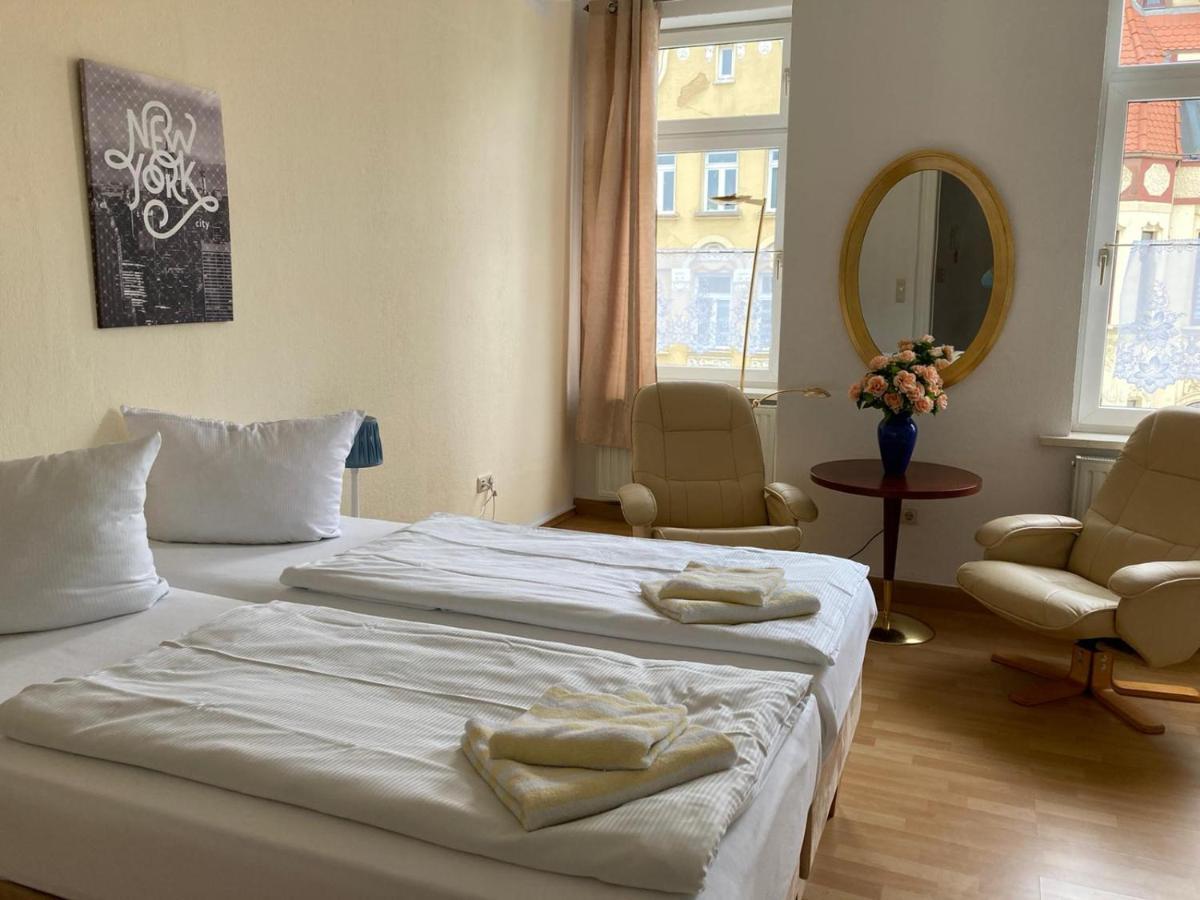 Hotel Rothenberger Plauen Extérieur photo