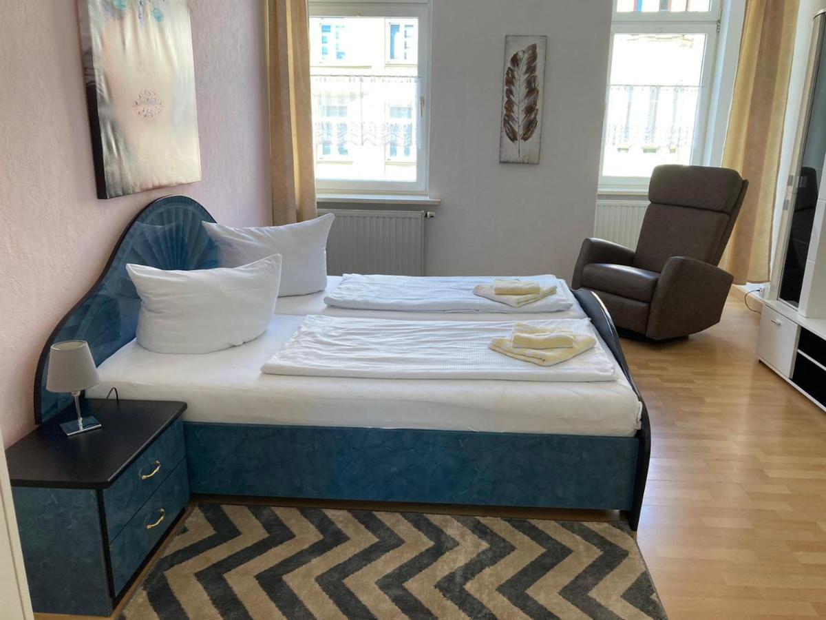 Hotel Rothenberger Plauen Extérieur photo