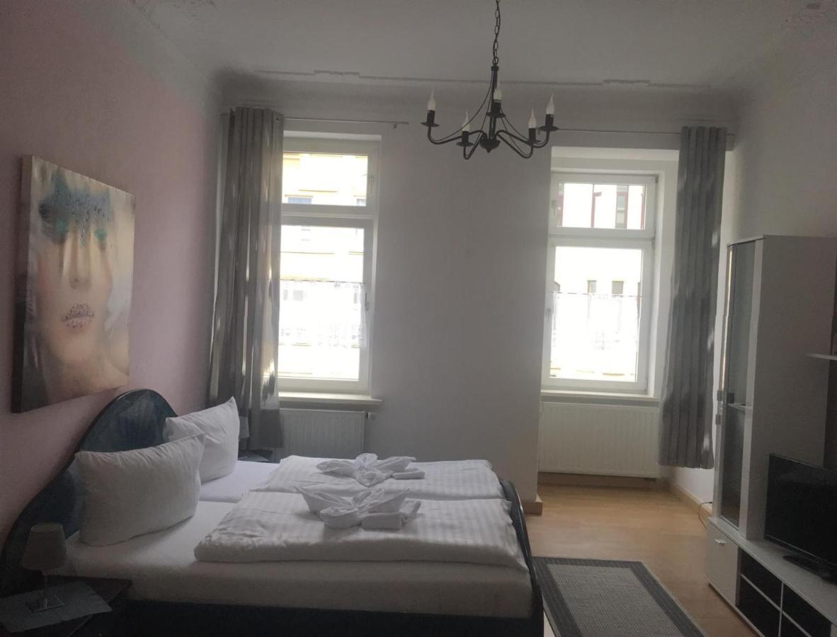 Hotel Rothenberger Plauen Extérieur photo