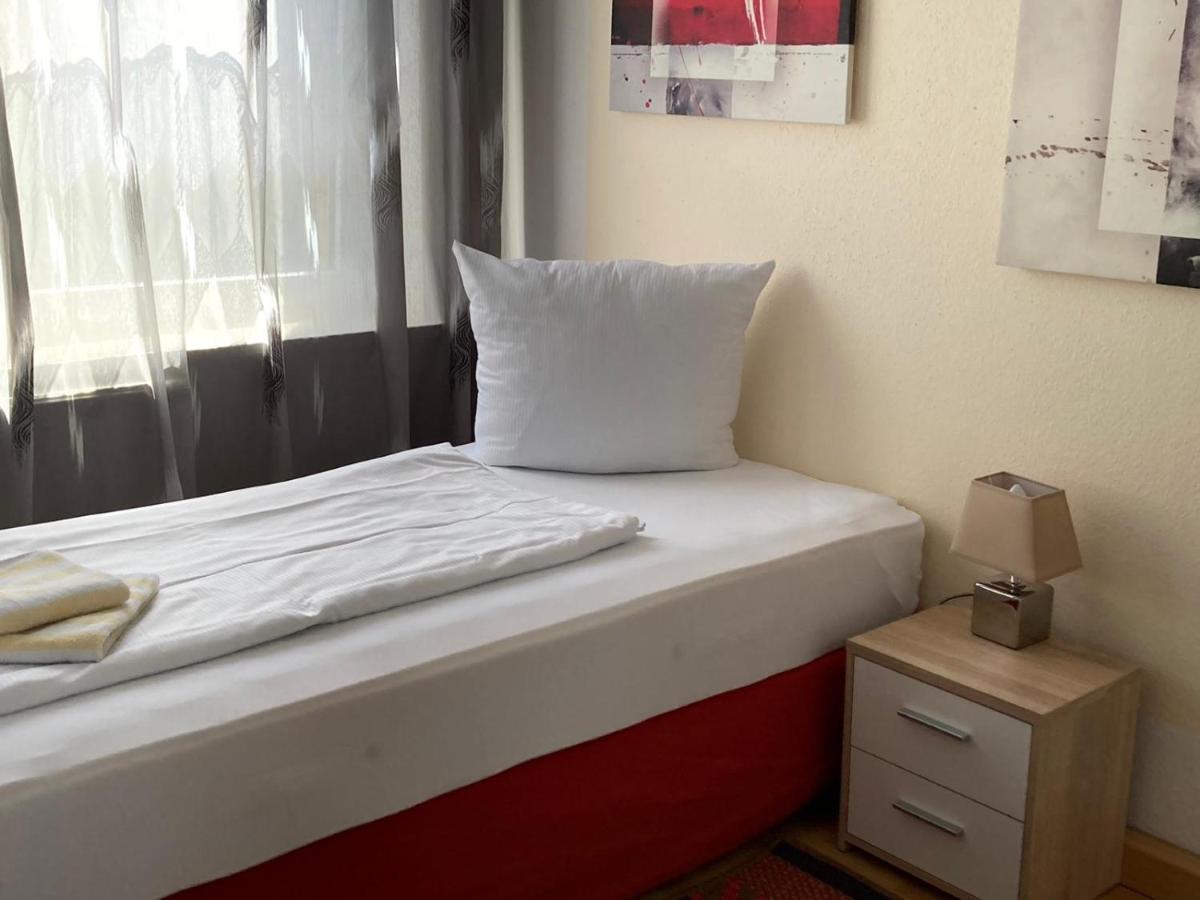 Hotel Rothenberger Plauen Extérieur photo