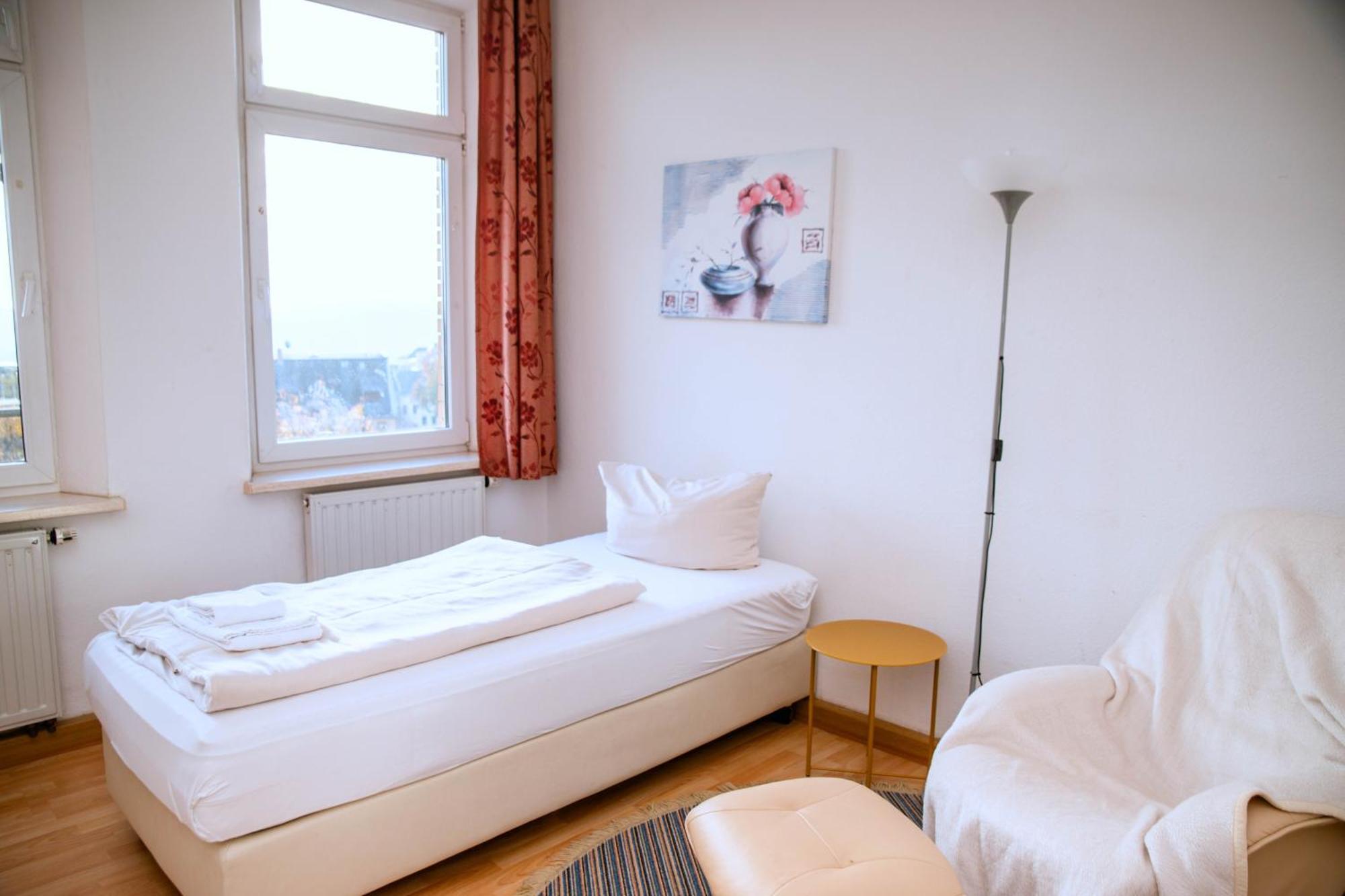 Hotel Rothenberger Plauen Extérieur photo