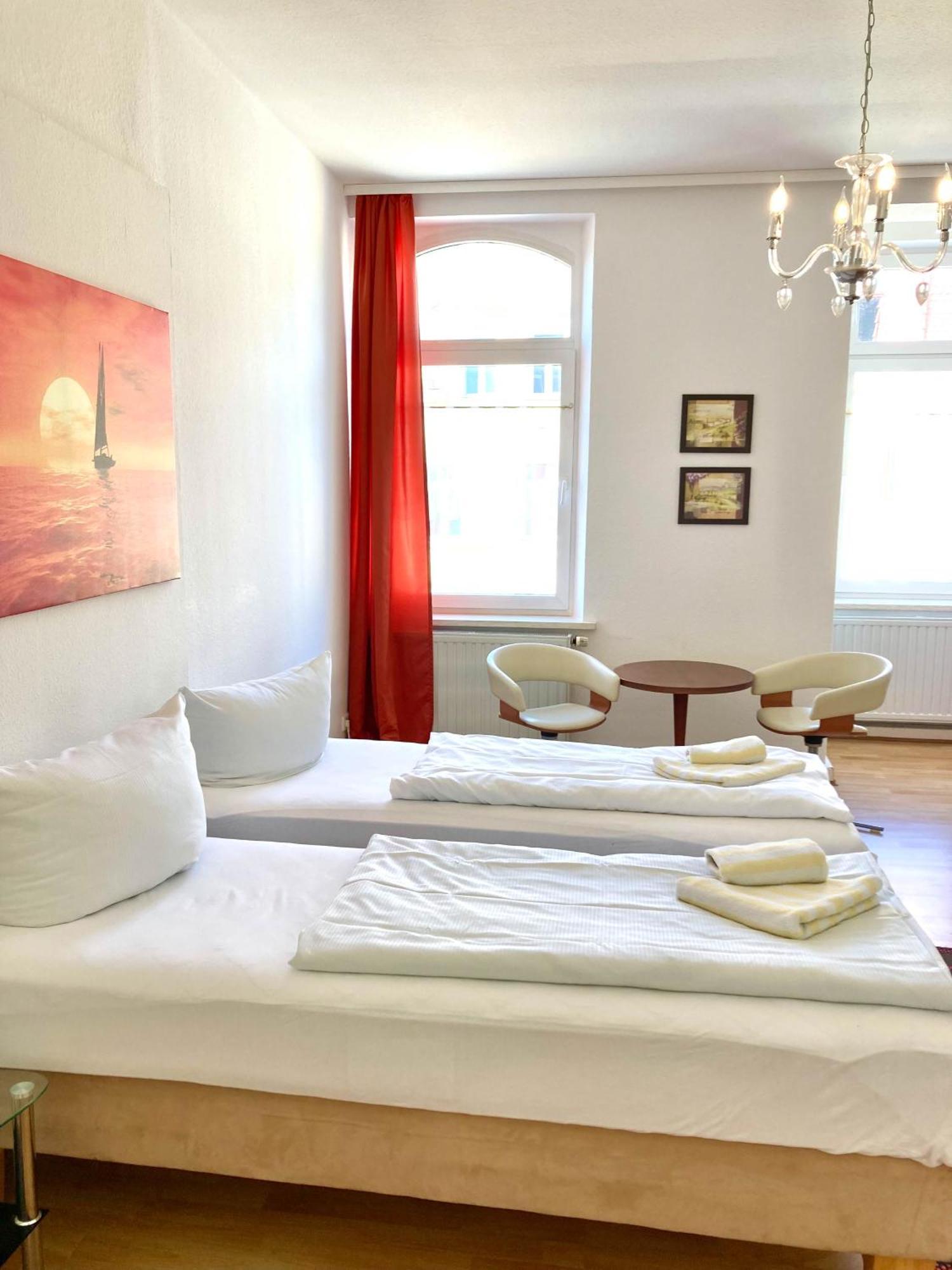 Hotel Rothenberger Plauen Extérieur photo