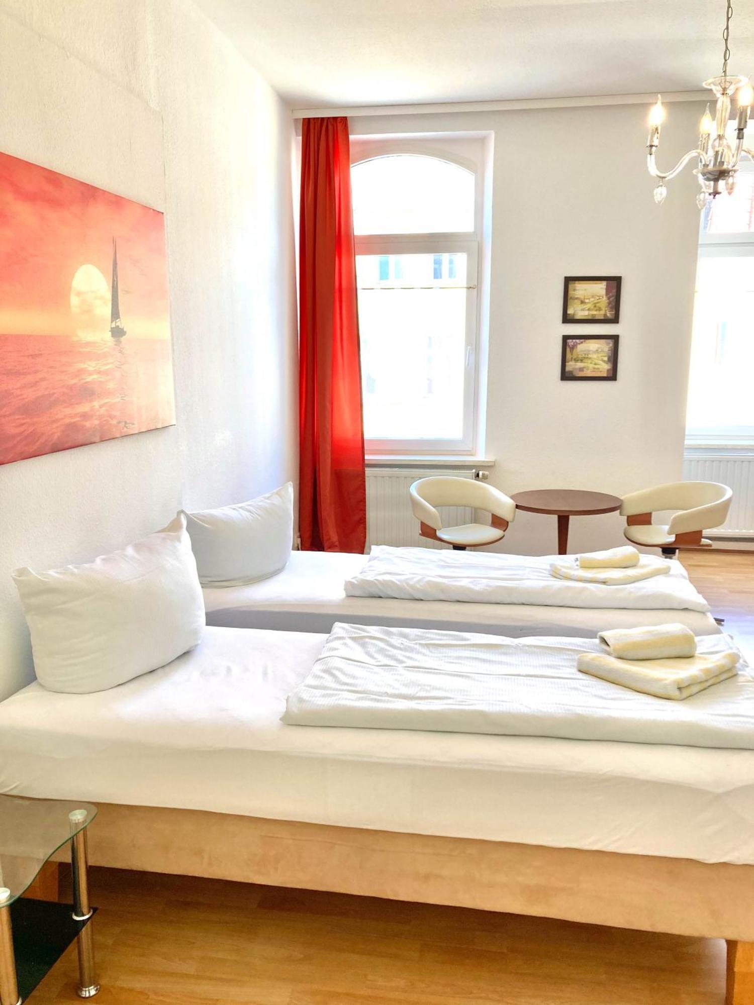 Hotel Rothenberger Plauen Extérieur photo