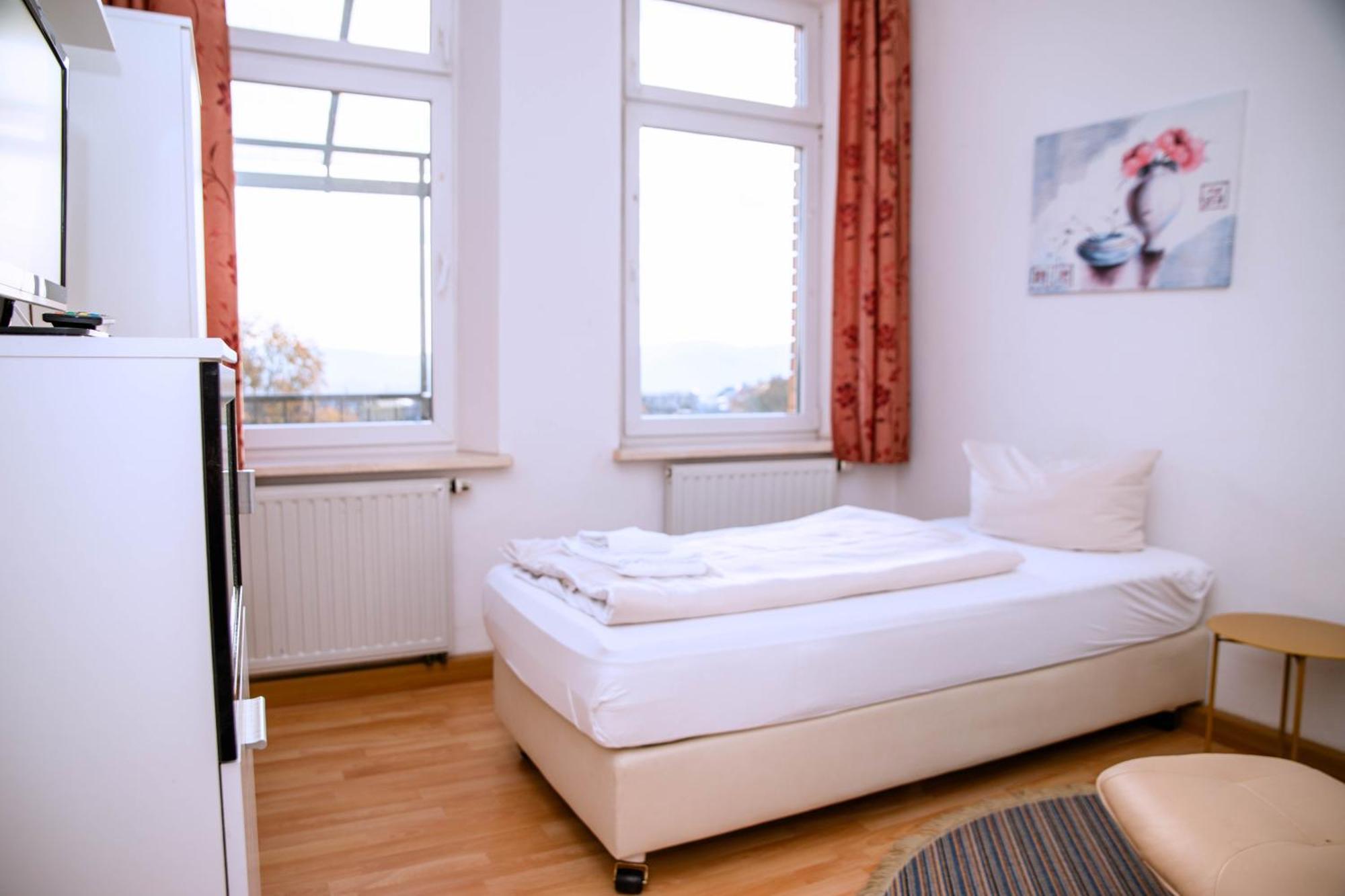 Hotel Rothenberger Plauen Extérieur photo