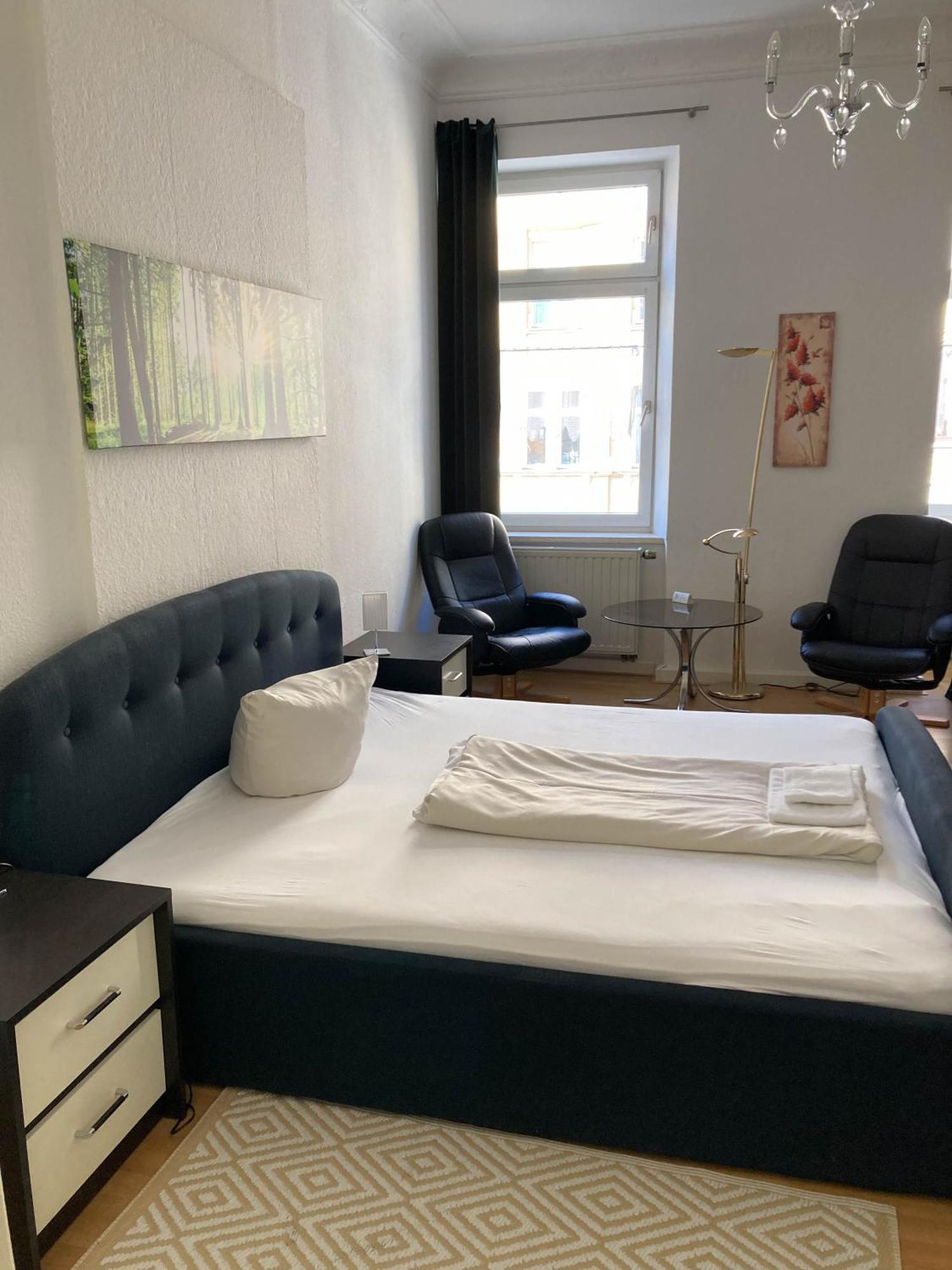 Hotel Rothenberger Plauen Extérieur photo
