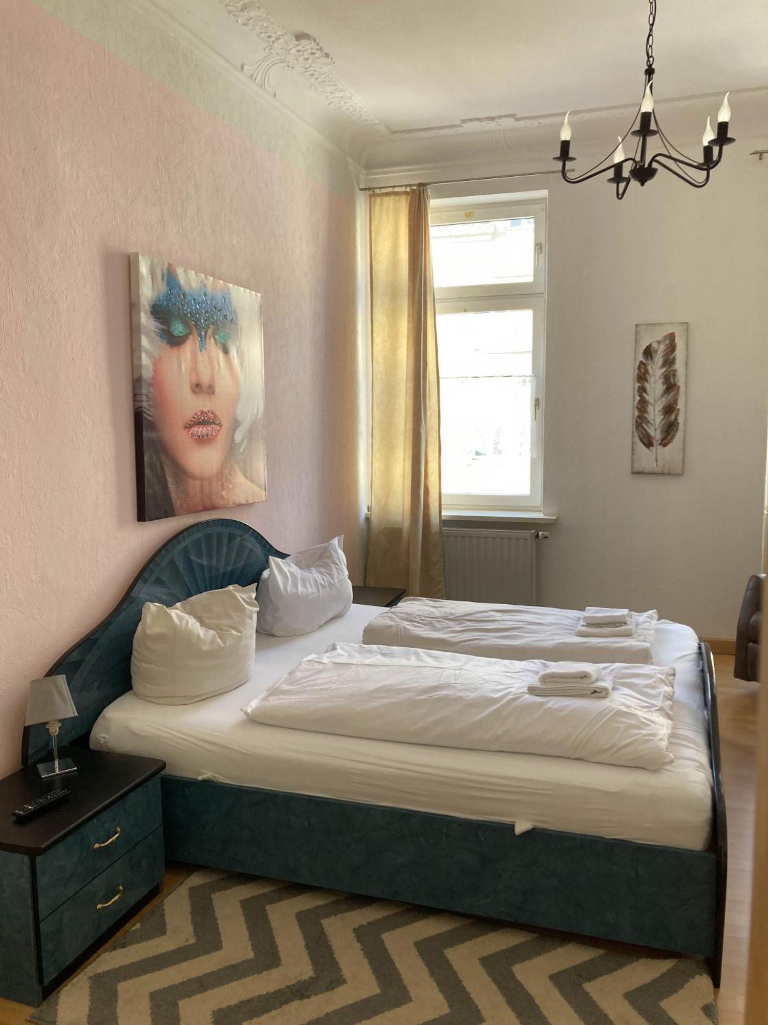 Hotel Rothenberger Plauen Extérieur photo