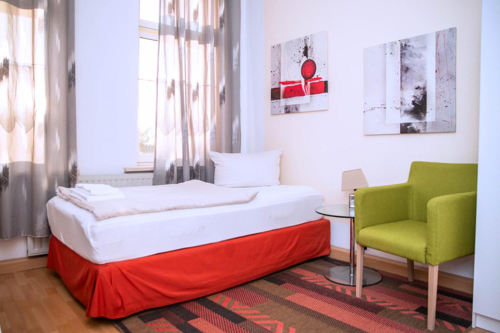 Hotel Rothenberger Plauen Extérieur photo