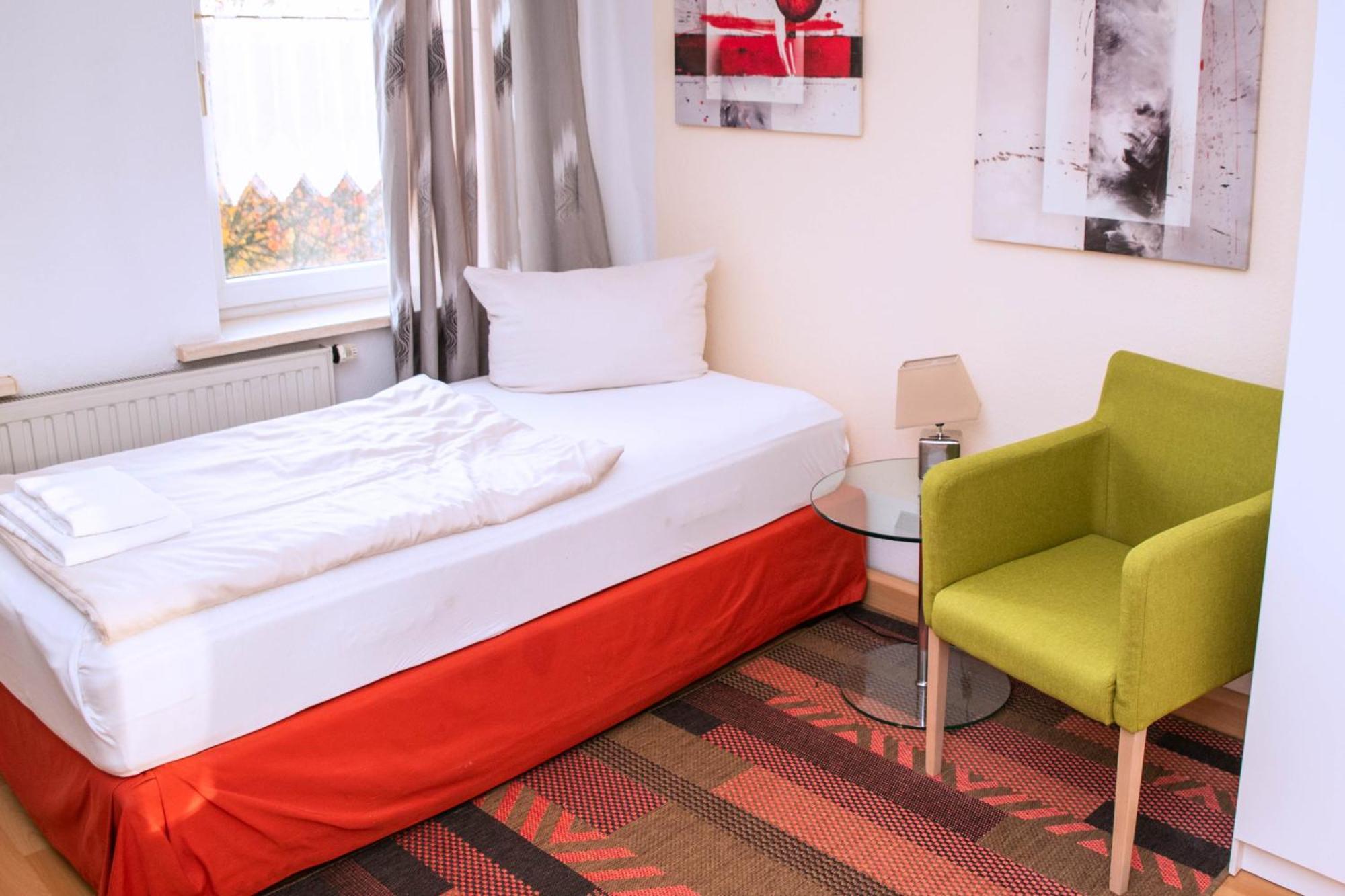 Hotel Rothenberger Plauen Extérieur photo