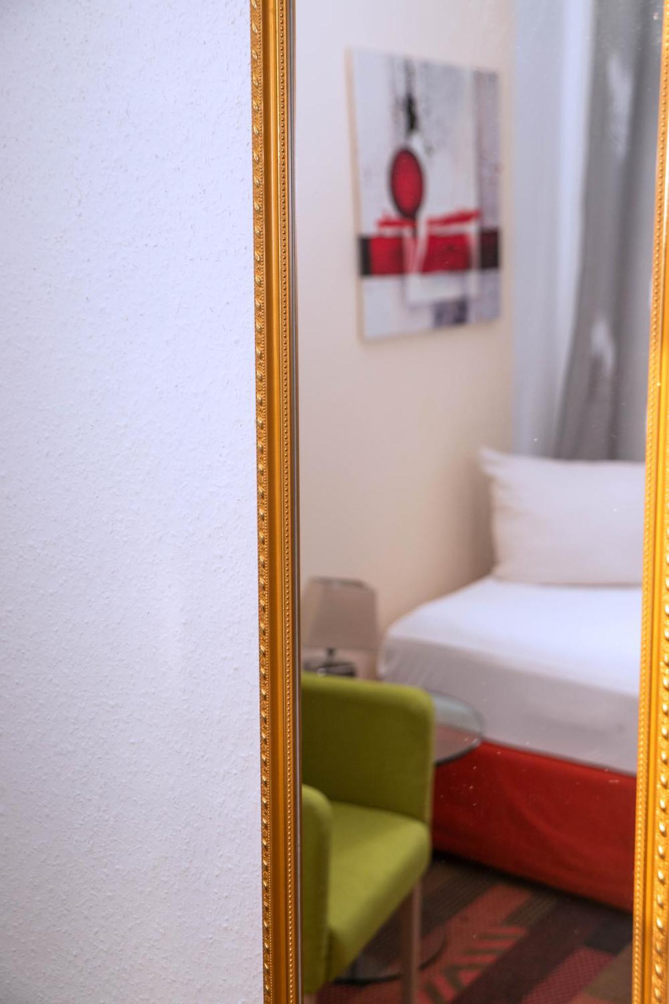 Hotel Rothenberger Plauen Extérieur photo
